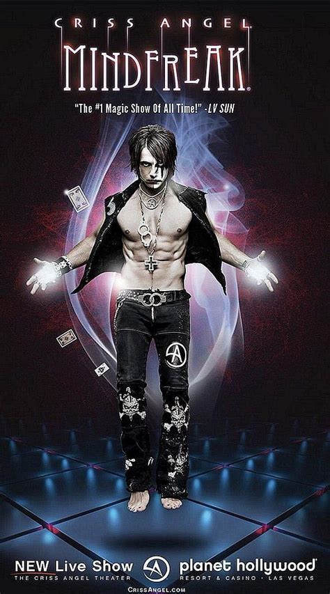 The Emotional Impact of Criss Angel's Magic: Creating Memorable Moments
